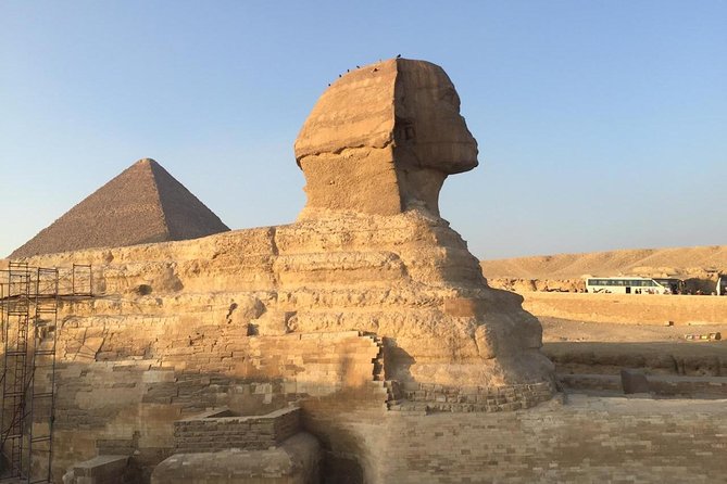 Tour to Cairo from Hurghada - Khan el-Khalili and the question of shopping stops