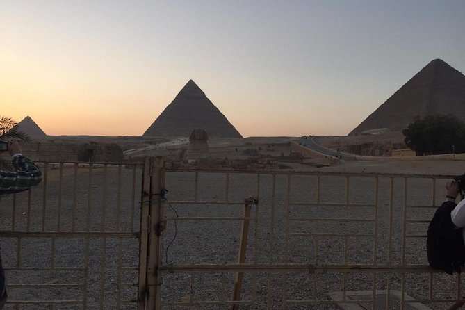 Tour to Cairo from Hurghada - Guides, group size, and organization