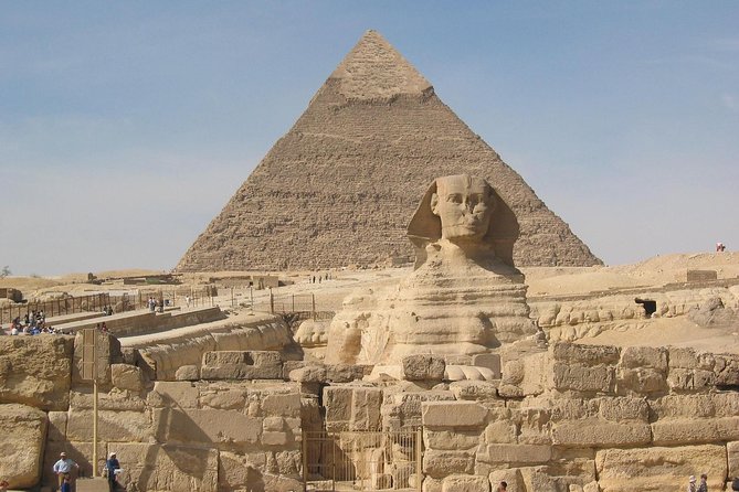 Tour to Cairo from Hurghada - The Egyptian Museum: Egypt’s first major stop