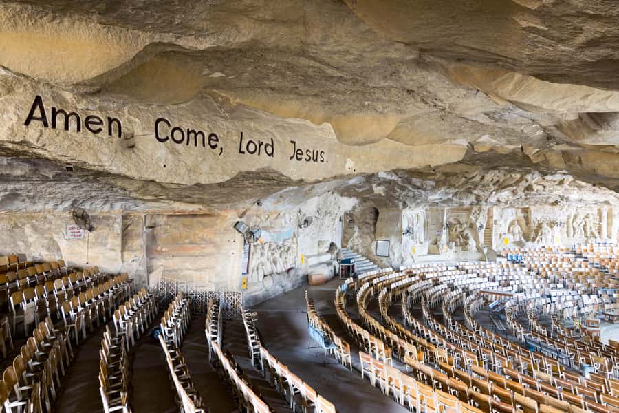 Tour To Cave Church of Saint Simon and Old Cairo churches - Why this five-hour Cairo tour is worth considering