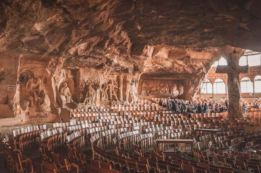 Tour To Cave Church of Saint Simon and Old Cairo churches - Who will get the most from this experience?