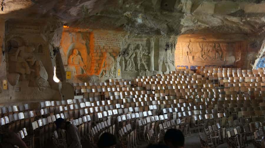 Tour To Cave Church of Saint Simon and Old Cairo churches - My verdict on the Cave Church and Old Cairo tour