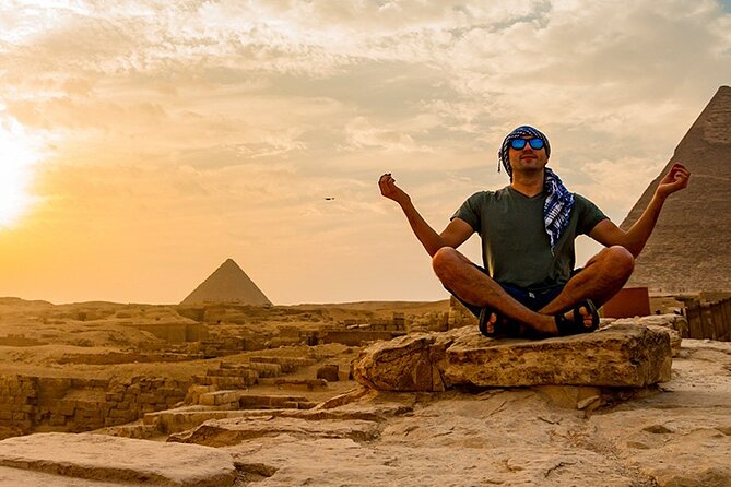 Tour to Giza Pyramids and Sphinx - Why a private Giza tour can be worth $75