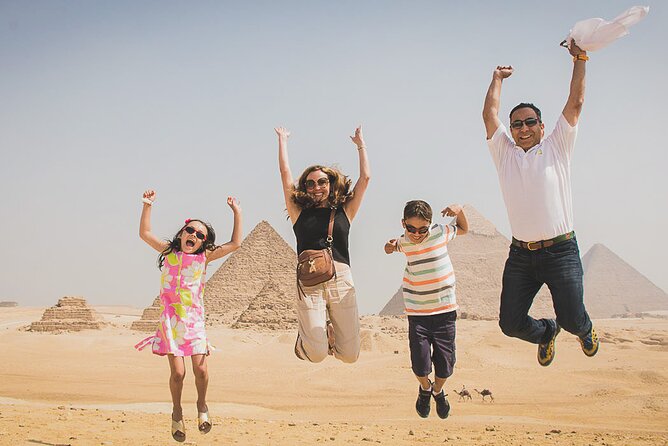 Tour to Giza Pyramids and Sphinx - What the guide adds to the ancient engineering story