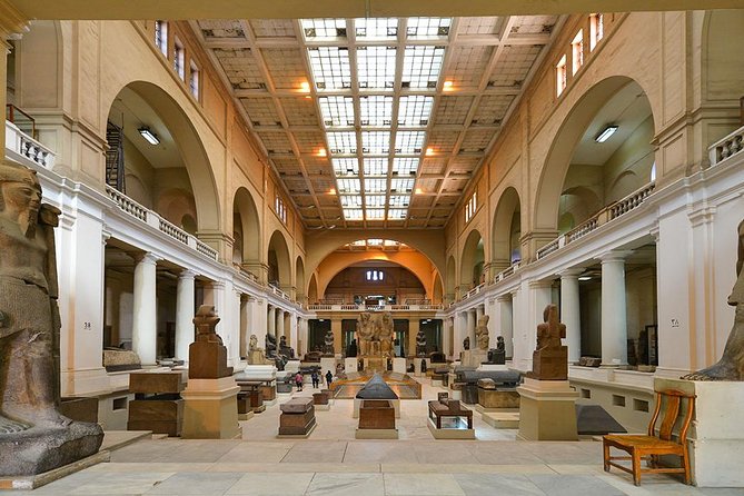 Tour to Giza Pyramids and The Egyptian Museum - Why a private Cairo day can be worth $155