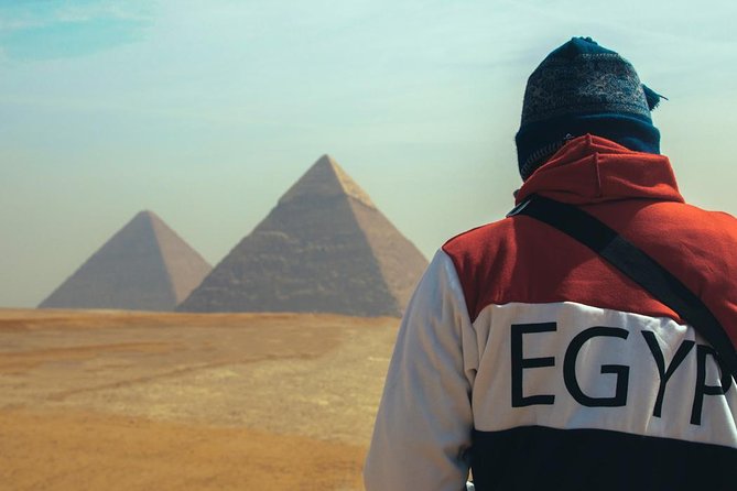 Tour to Giza Pyramids and The Egyptian Museum - Two hours inside the Egyptian Museum