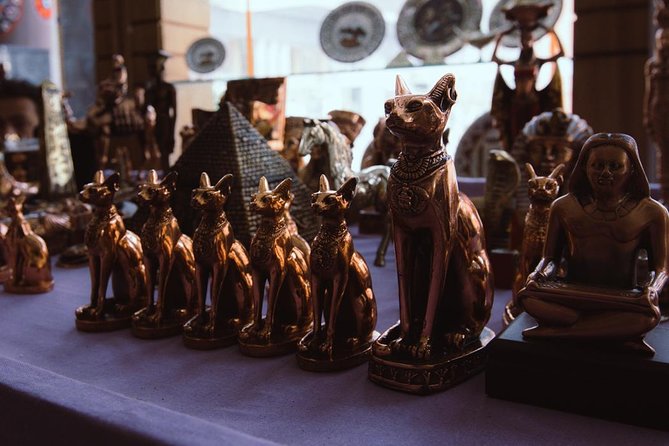 Tour to Giza Pyramids and The Egyptian Museum - Sales pressure and how to handle it