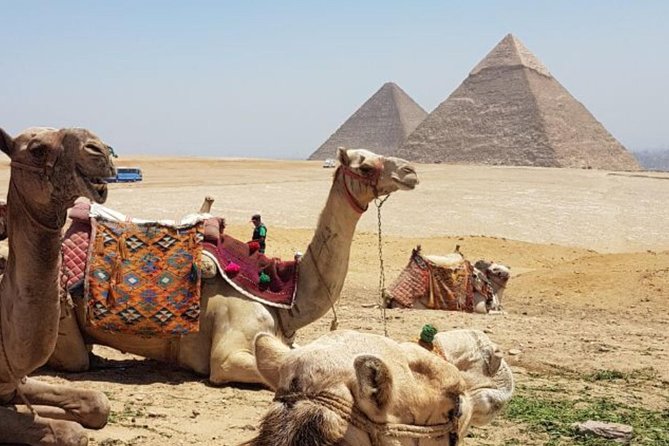 Tour to Giza pyramids Memphis Sakkara and Felucca on the Nile - Why this Cairo day trip works