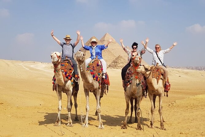 Tour to Giza Pyramids & museum of Egyptian civilization - Why this two-stop Cairo tour works