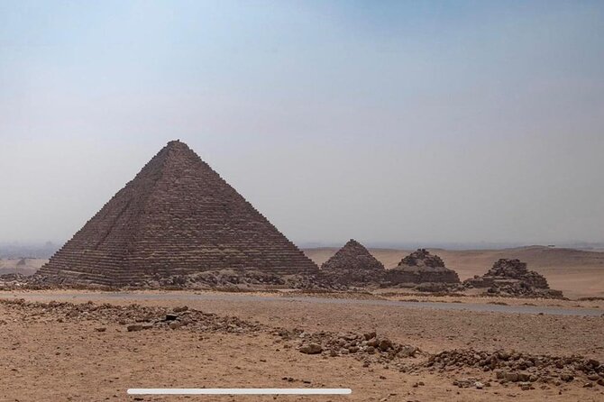 Tour to Giza pyramids Sphinx with local guide - What makes this half-day Giza visit useful