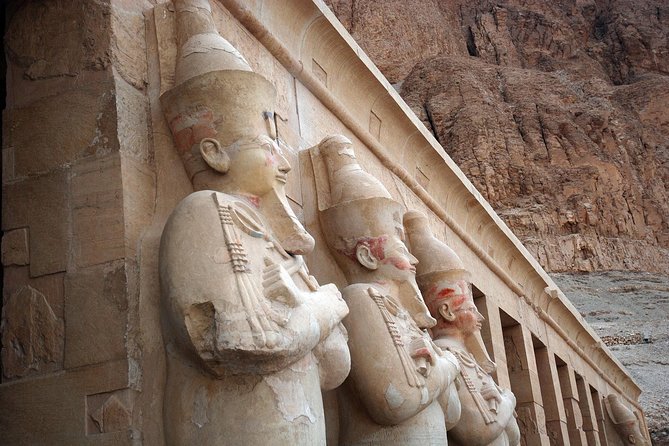 Tour to Luxor from Hurghada - The long road from Hurghada to Luxor