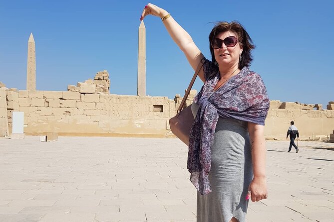 Tour to Luxor from Hurghada - The missing Luxor Temple question