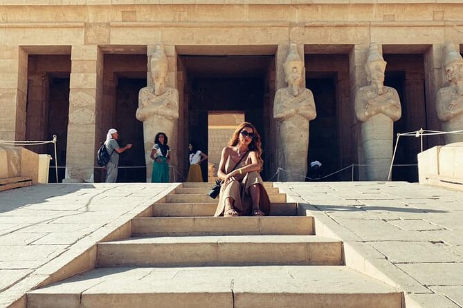 Tour to Luxor from Hurghada - Guides, group size, and the value of the price