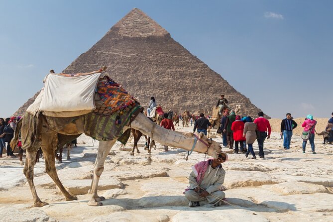 Tour to Pyramids And The Egyptian Museum - Meeting the Great Sphinx and Valley Temple