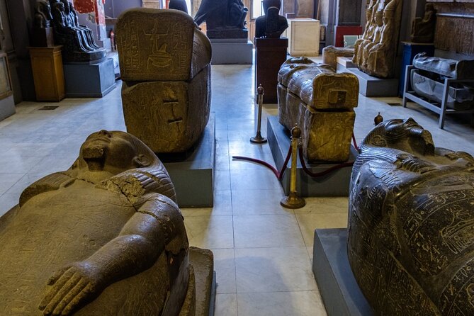 Tour to Pyramids And The Egyptian Museum - Who will get the most from this tour?