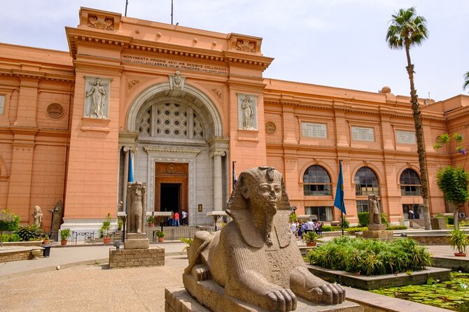 Tour to Pyramids And The Egyptian Museum - Practical ways to enjoy the six-hour schedule