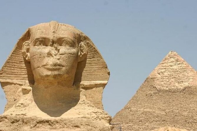 Tour to Pyramids and The Egyptian Museum from Cairo - Who should book this tour?