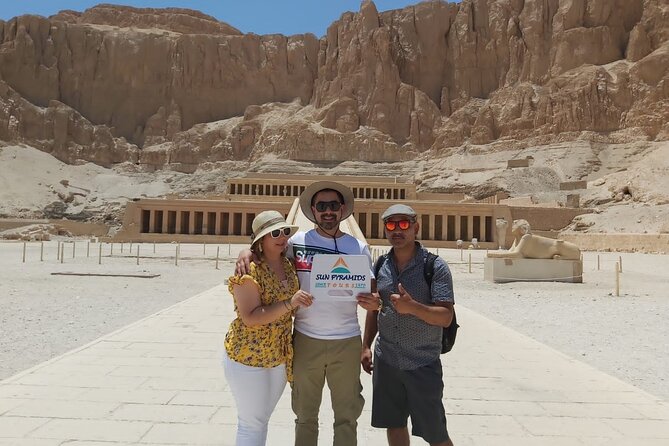 Tour to The East &West Bank of the Nile Visiting Luxor-Karnak-Hatshepsut Temples - Why This East and West Bank tour works