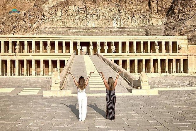 Tour to The East &West Bank of the Nile Visiting Luxor-Karnak-Hatshepsut Temples - Two hours among the temples of Karnak
