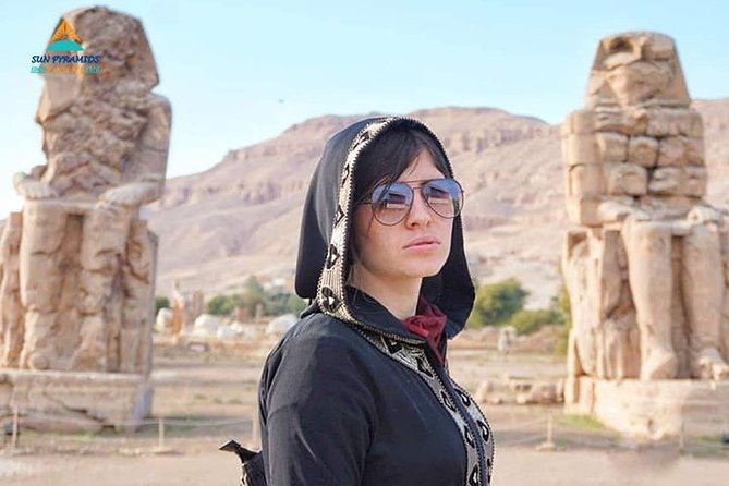 Tour to The East &West Bank of the Nile Visiting Luxor-Karnak-Hatshepsut Temples - Ending at Luxor Temple