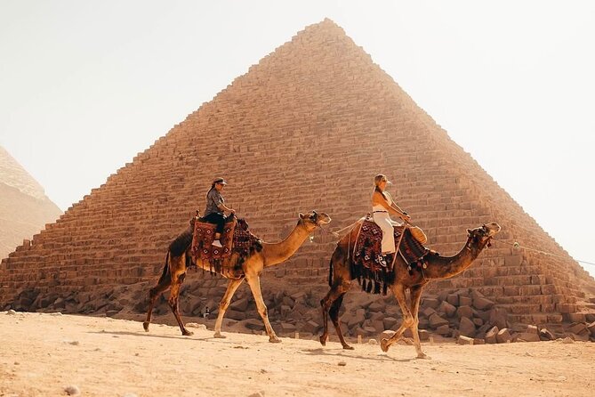 Tour to the Giza Pyramids,Sphinx,Egyptian Museum , Khan elKhalili - Khan el-Khalili brings you back into present-day Cairo