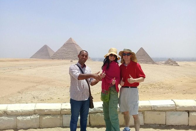 Tours Giza pyramidS,sphinx,Mummification temple,Inside 3rdPyramid - The Sphinx and its protective face