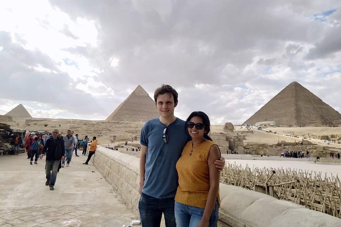 Tours Giza pyramidS,sphinx,Mummification temple,Inside 3rdPyramid - Valley Temple and the old mortuary complex