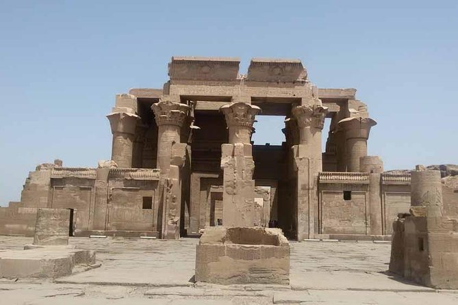 Transfer from Aswan to Luxor - Leaving Aswan in a private vehicle