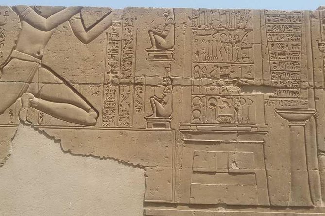 Transfer from Aswan to Luxor - Edfu and the Temple of Horus