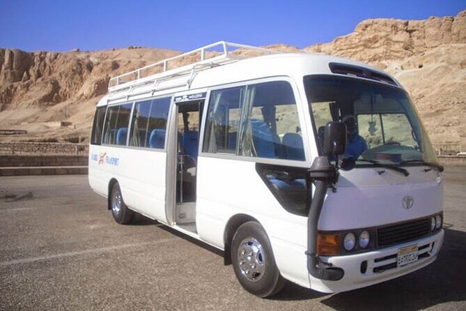 Transfer from Aswan to Luxor - Kom Ombo, a temple with two faces