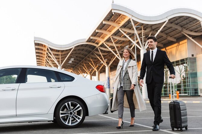 Transfer from Cairo Airport to Hotel at Cairo or Giza - Key points to know before booking
