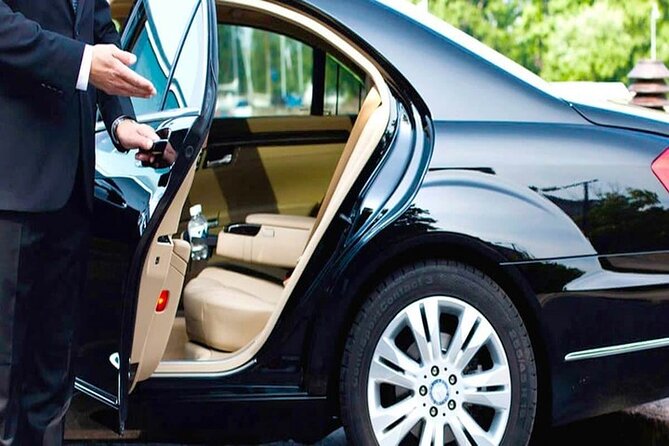 Transfer from Cairo Airport to Hotel at Cairo or Giza - Communication, delays, and the occasional mix-up