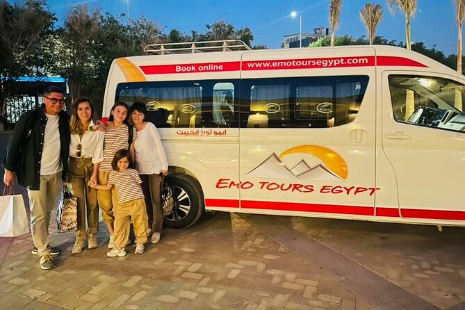 Transfer from Cairo Airport to the Hotel - The ride to Cairo or Giza