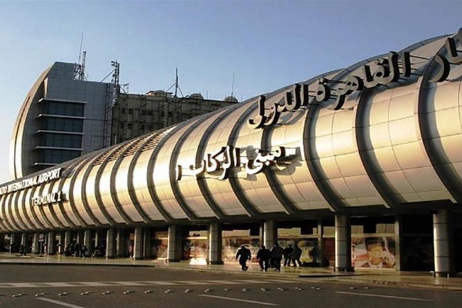 Transportation From / To Cairo International Airport - Returning From a Cairo or Giza Hotel