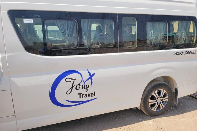 Transportation From / To Cairo International Airport - Comfort After a Long Flight