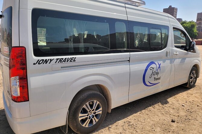 Transportation From / To Cairo International Airport - Who Will Get the Most From This Transfer