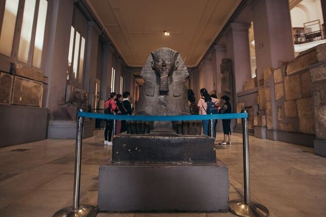 Trip To Cairo from Alexandria - The Sphinx and Valley Temple add more than photo stops