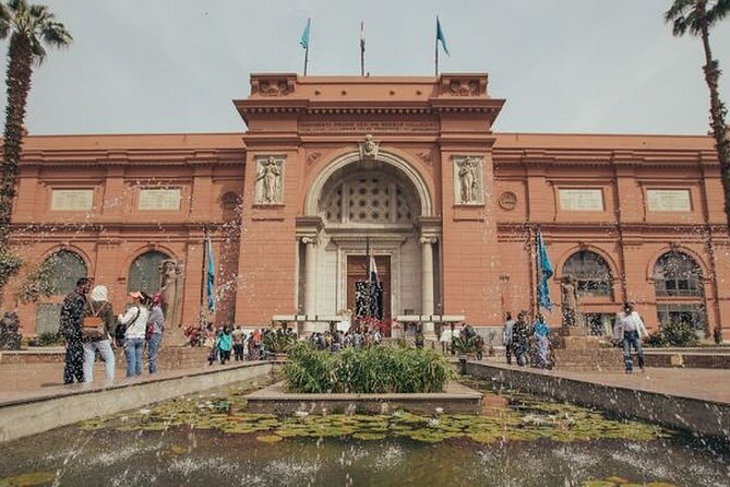 Trip To Cairo from Alexandria - What the guide adds to the day