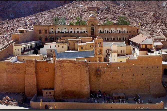 Trip To Mount Sinai & St Catherine From Cairo - Meals, hotel stay, and what the price covers