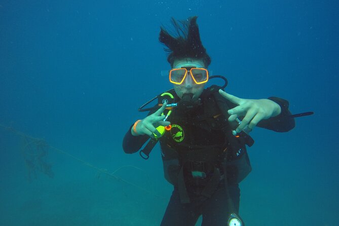 Try Scuba Diving Experience for Beginners in Hurghada - The strongest part: calm, personal instruction