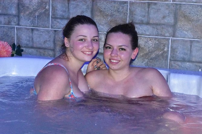 Turkish Bath Hammam Jacuzzi Sauna Steam With Transfer - Hurghada - Sauna, steam room, and jacuzzi