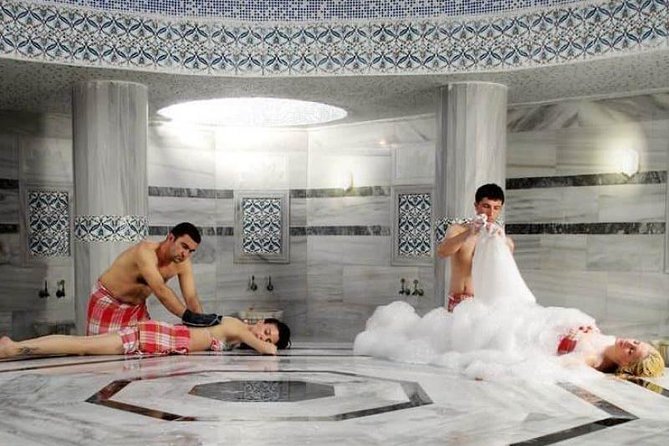 Turkish Bath Hammam Jacuzzi Sauna Steam With Transfer - Hurghada - Staff service and communication