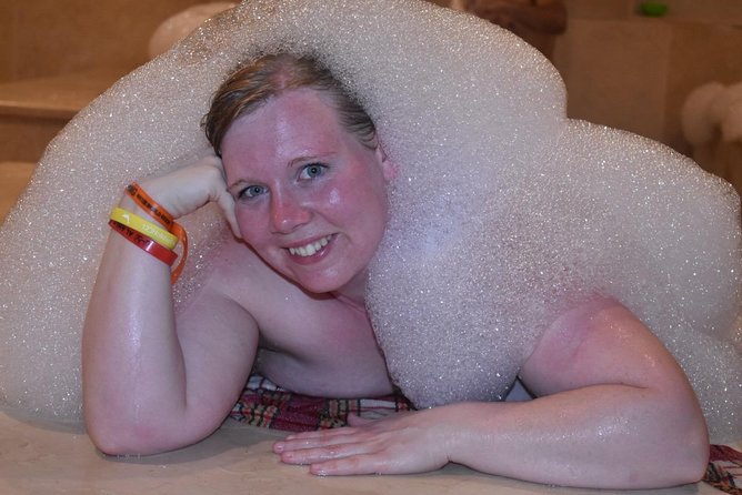 Turkish Bath Hammam Jacuzzi Sauna Steam With Transfer - Hurghada - Who will get the most from this experience?