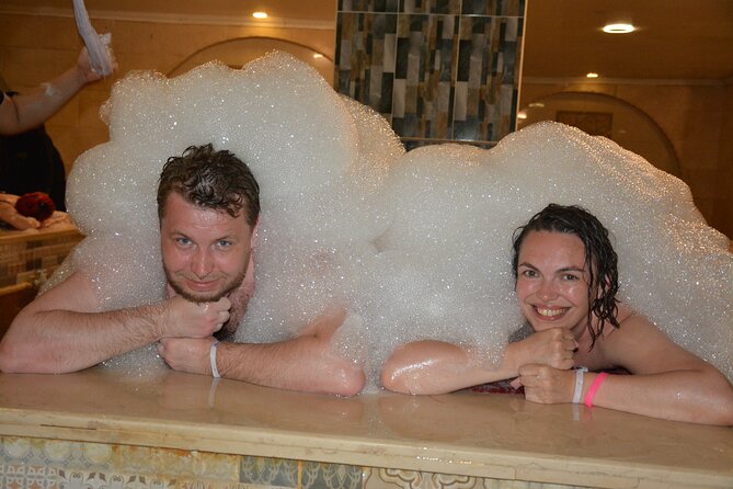 Turkish Hammam VIP & Massage, Jacuzzi Sauna & Transfer - Hurghada - Key points before you book