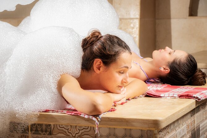 Turkish Hammam VIP & Massage, Jacuzzi Sauna & Transfer - Hurghada - What the two-hour Hurghada spa visit includes