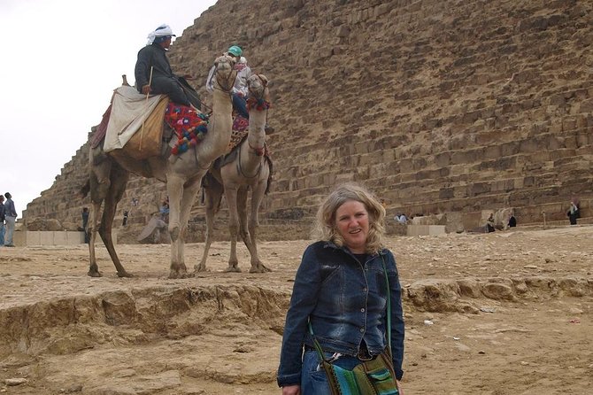 Two Days Private tour to Cairo highlights - Day two begins with Egypt’s great museum collection