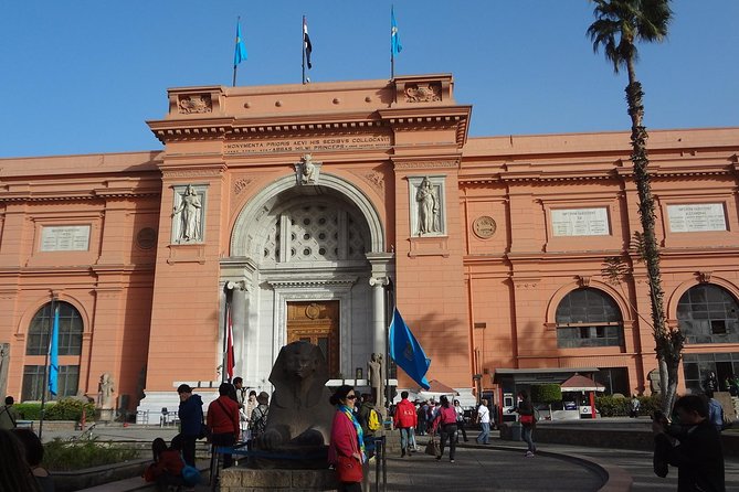 Two Days Private tour to Cairo highlights - Guides, drivers, and the human side of the day