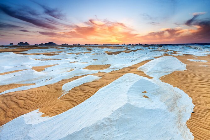 Two Days Tour To Bahariya Oasis And White Desert From Cairo - Leaving Cairo before sunrise