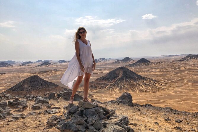 Two Days Tour To Bahariya Oasis And White Desert From Cairo - Sunrise and breakfast among the chalk formations