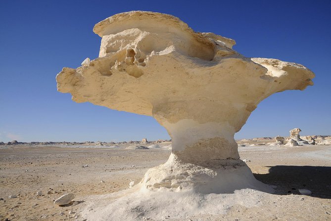 Two Days Tour To Bahariya Oasis And White Desert From Cairo - Meeting the 4x4 team at Bahariya Oasis